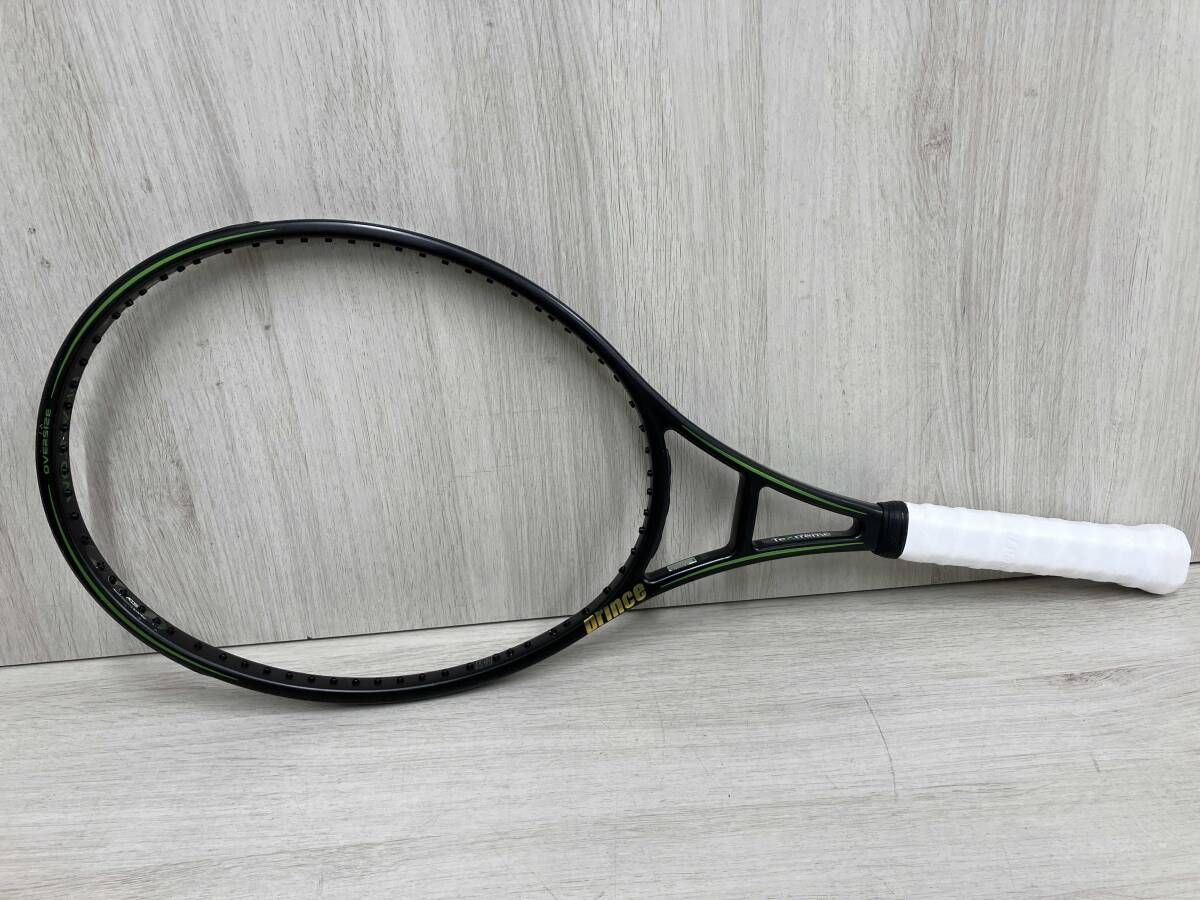 Prince PHANTOM GRAPHITE 107 硬式テニスラケット サイズ2 ガット無し