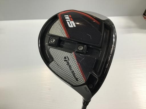 テーラーメイド　M5 ドライバー　ヘッドのみ　カバーあり　10.5度 TaylorMade - 貴重な10.5度！テーラーメイド M5 ドライバー