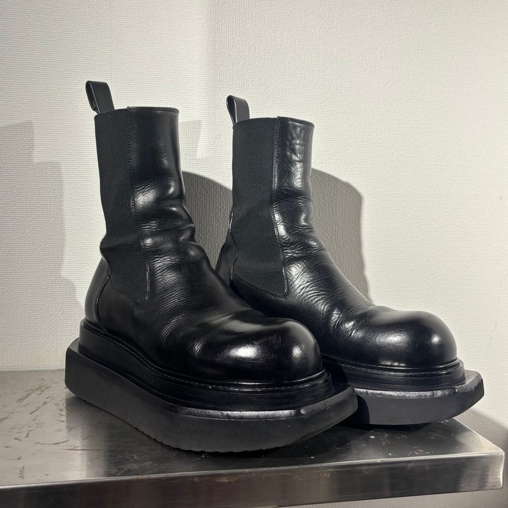 Rick Owens リックオウエンス Beatle Turbo Cyclops ビートル