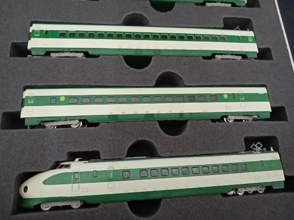 TOMIX JR200系　東北・上越新幹線　92614 TOMIX JR200系 東北・上越新幹線 92614 - メルカリ