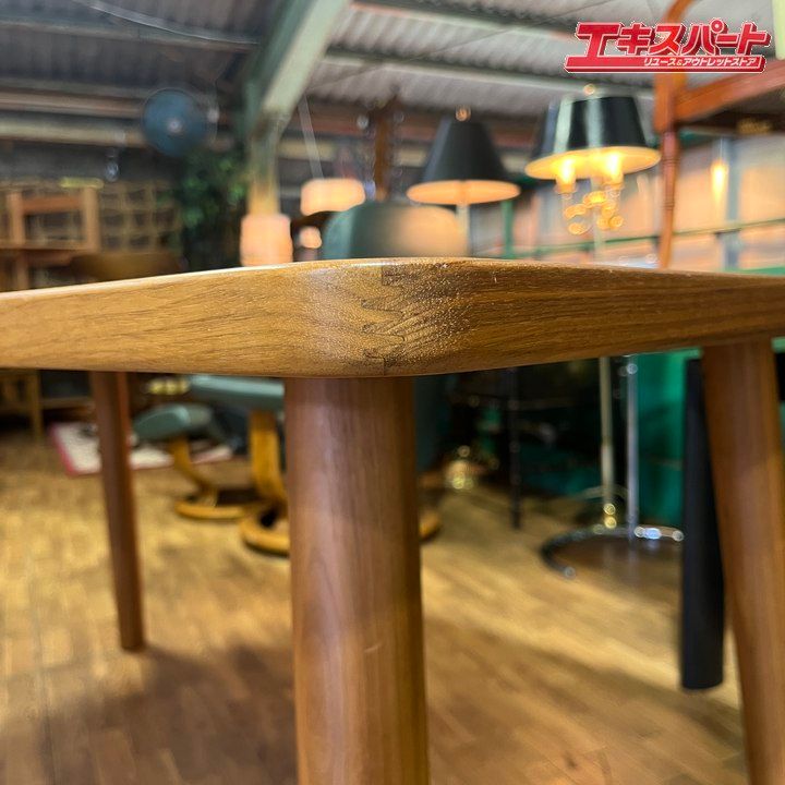 ウニコ アディ unico(ウニコ) ADDAY(アディ)ダイニングテーブル