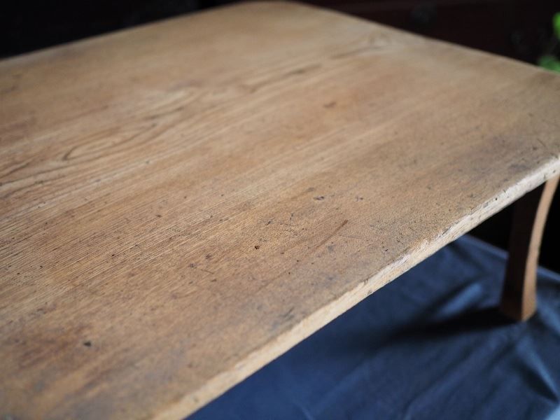 昭和レトロ折畳ローテーブル 角ちゃぶ台 昭和中期 古録展 品番F4489 MARWIL-DEMENAGEMENTS_CH