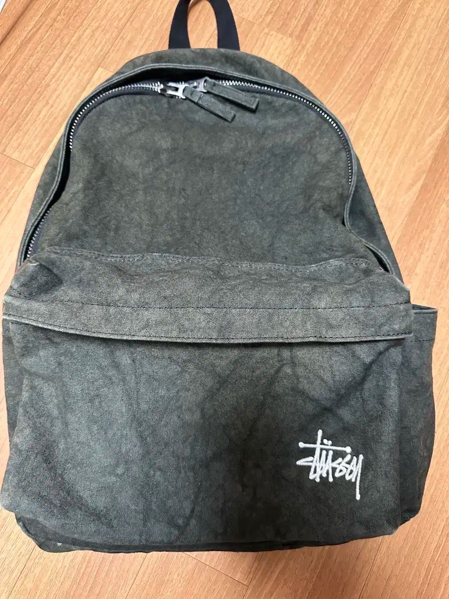 STUSSY】CANVAS BACKPACK (STUSSY/バックパック・リュック