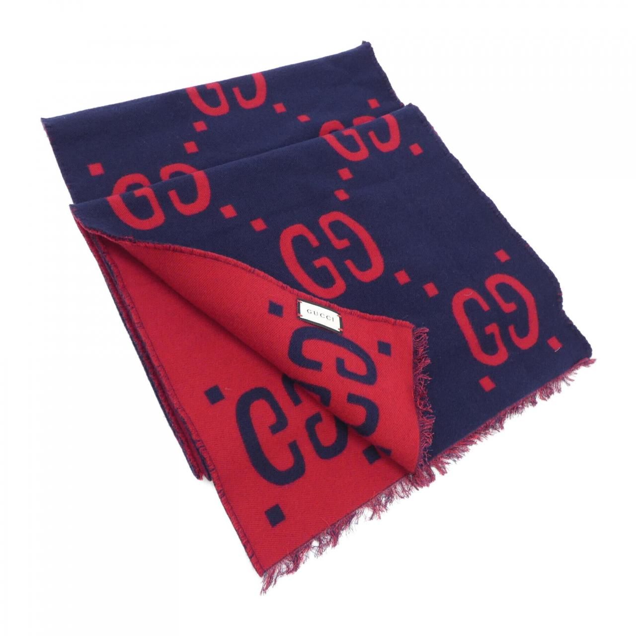 グッチ GUCCI MUFFLER