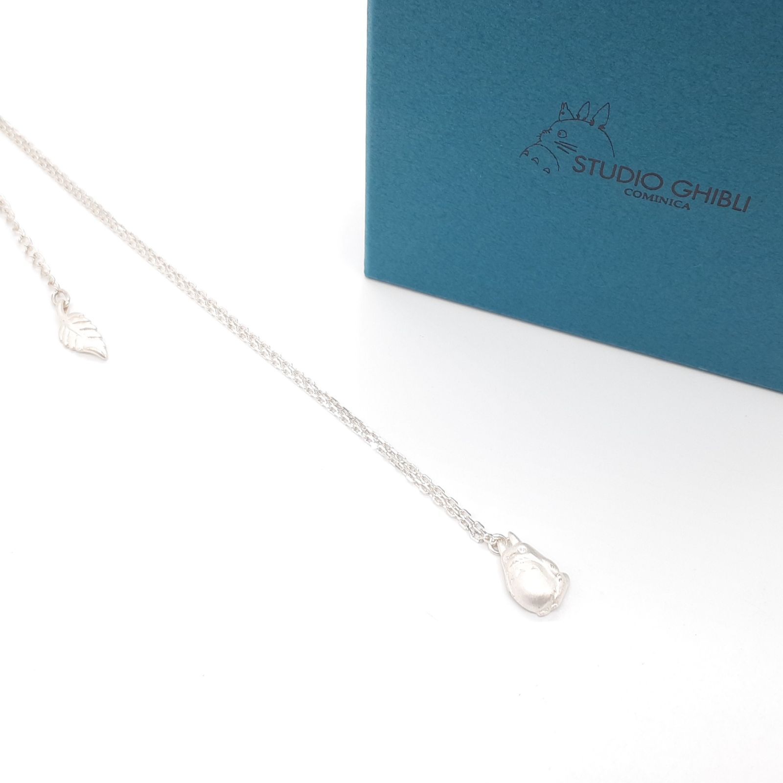 完売品】ジブリ美術館 オリジナル ネックレス「ジジ」 完売品】ジブリ