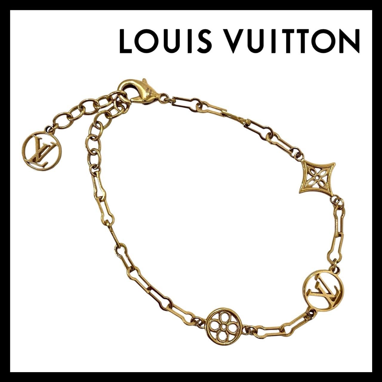 LOUIS VUITTON】フォーエバーヤング モノグラム M69584 ブレスレット