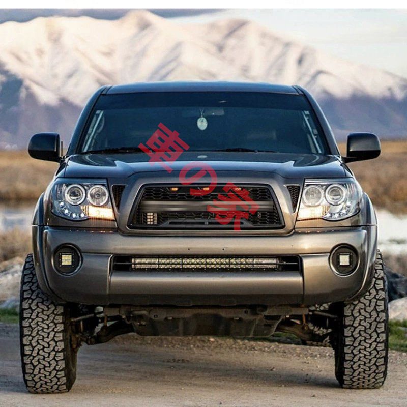 トヨタ タコマ グリル メッシュタイプ 2005-2011 タコマ TACOMA GRILLE