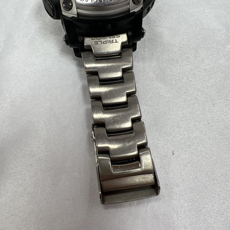 CASIO カシオ 腕時計 デジタル プロトレック PRW-5000T-7JF 電波 