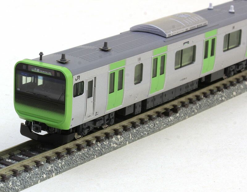 E235系 山手線 基本セット(4両) 【KATO・10-1468】 「鉄道模型 N