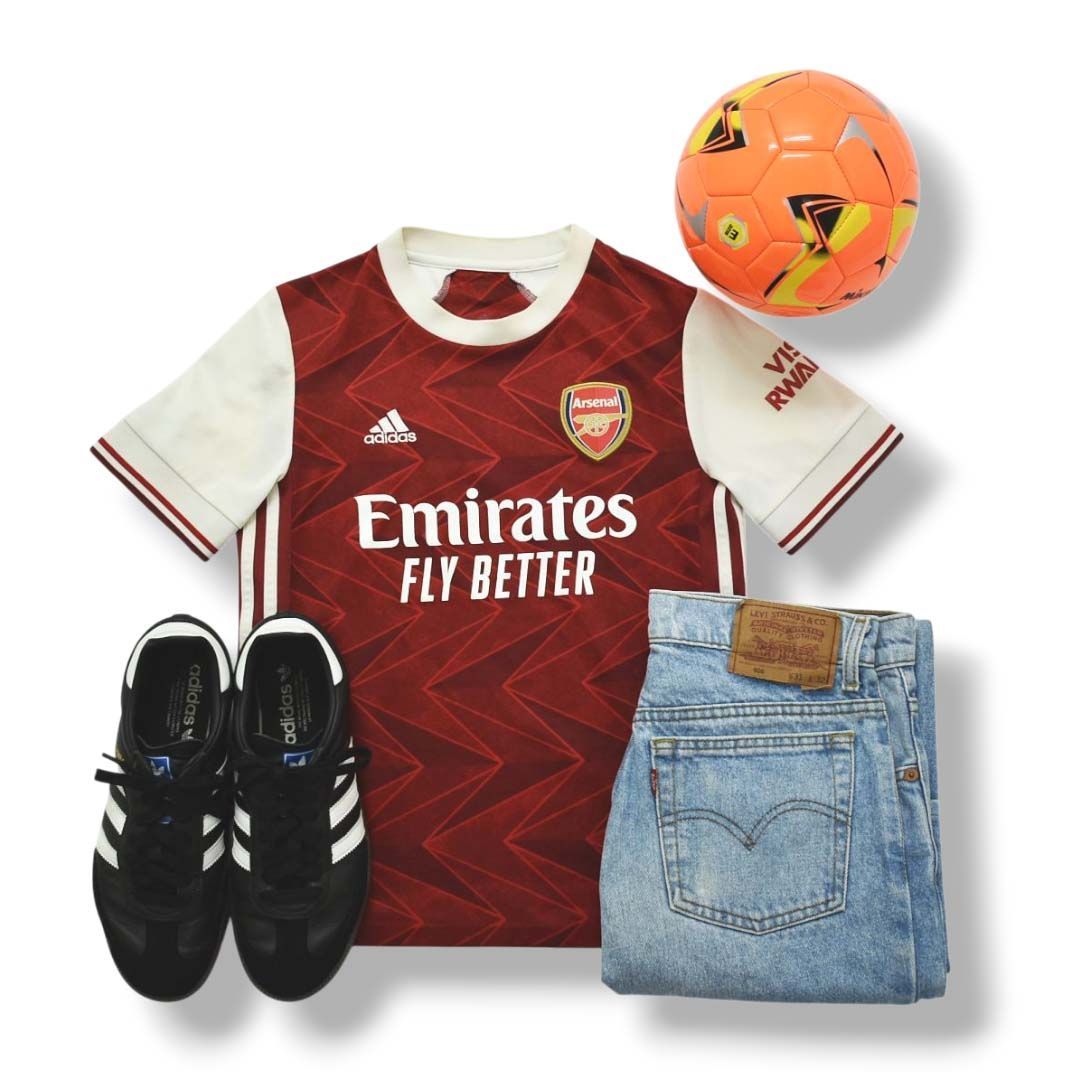【2025春夏新作】 アディダス S 1st HOME FC Arsenal アーセナル 2020－21 adidas ウェア