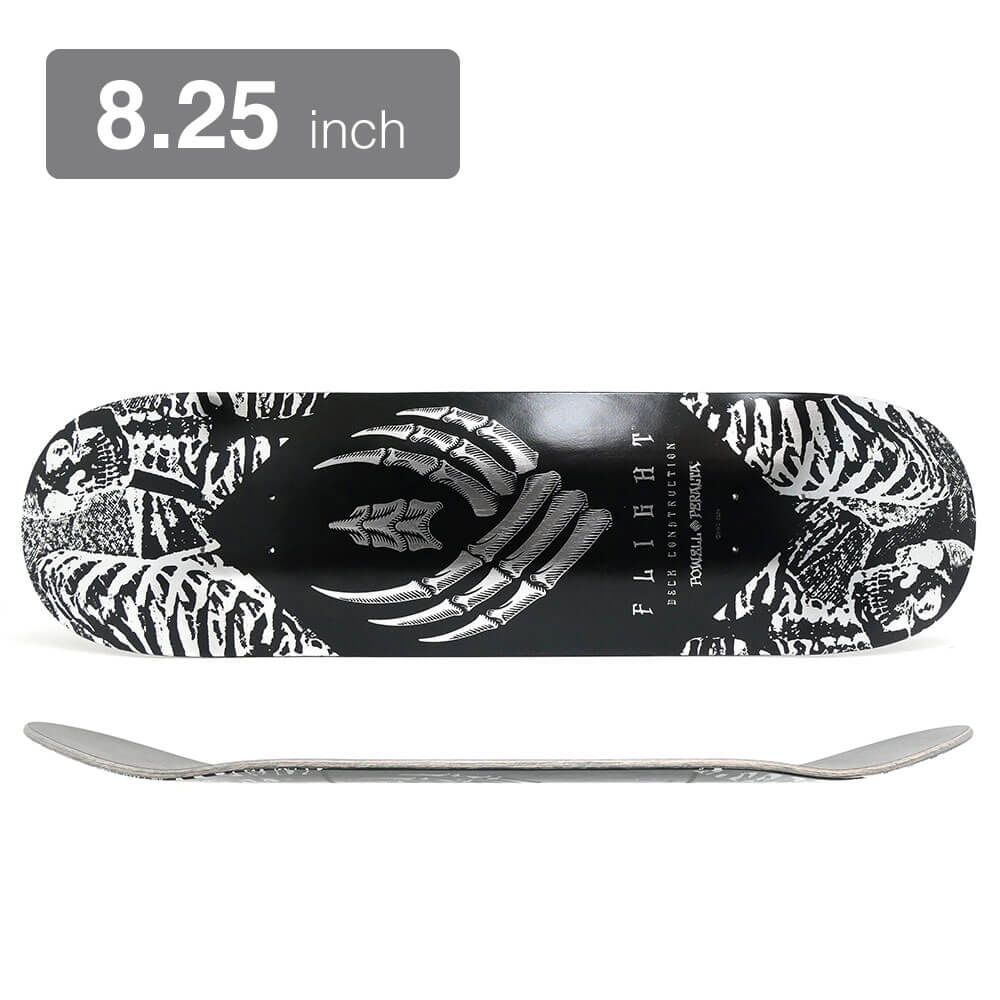 POWELL PERALTA DECK パウエルペラルタ デッキ TEAM SKELETON