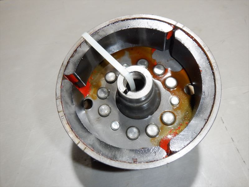 fzr1000 ジェネレーター ダイナモ 2GH fzr1000 ジェネレーター ダイナモ 2GH - メルカリ