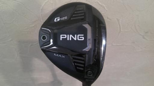 ピン G425 MAX 5W アーコス付き フェアウェイウッド FW Speeder 569 EVOLUTION VII フレックスS メンズ 男性用 右利き 右用 Cランク ゴルフクラブ