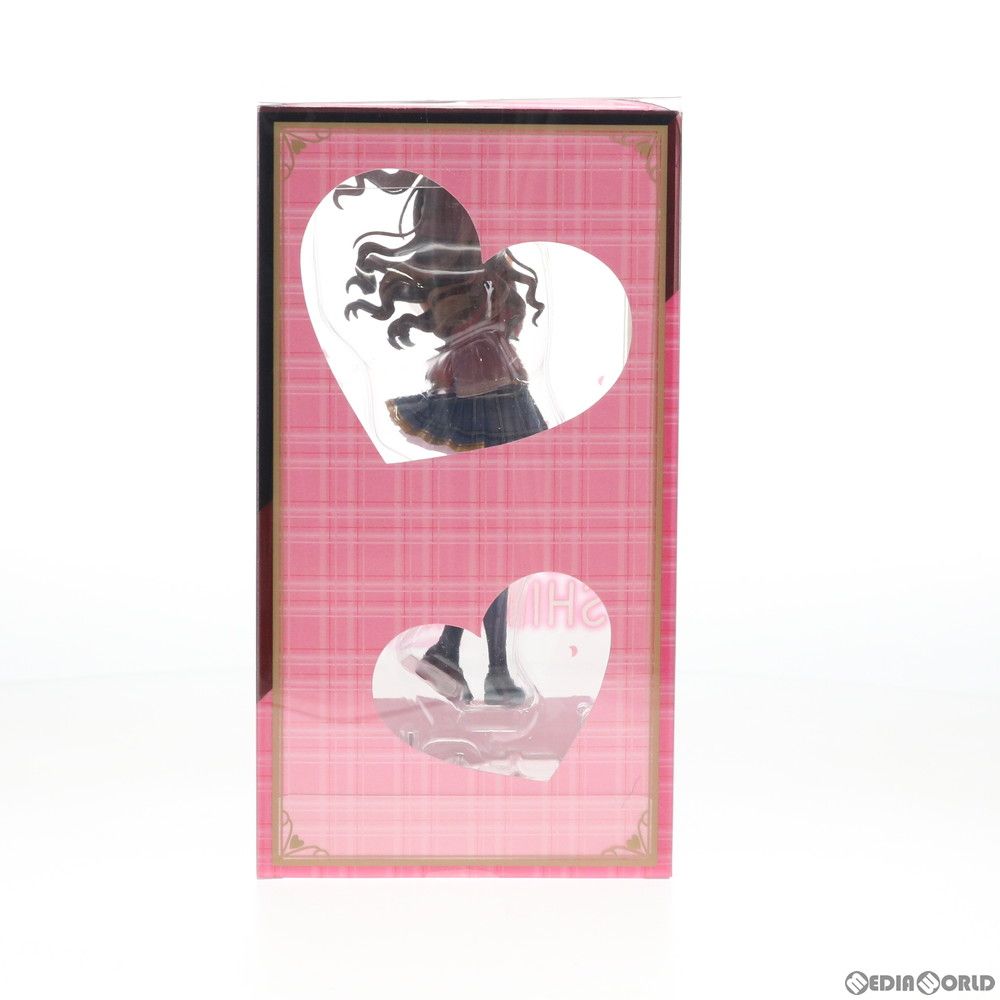 島村卯月 ラブレターVer. 1/8スケール 塗装済み完成品フィギュア リコルヌ 島村卯月 ラブレターVer. | Licorne