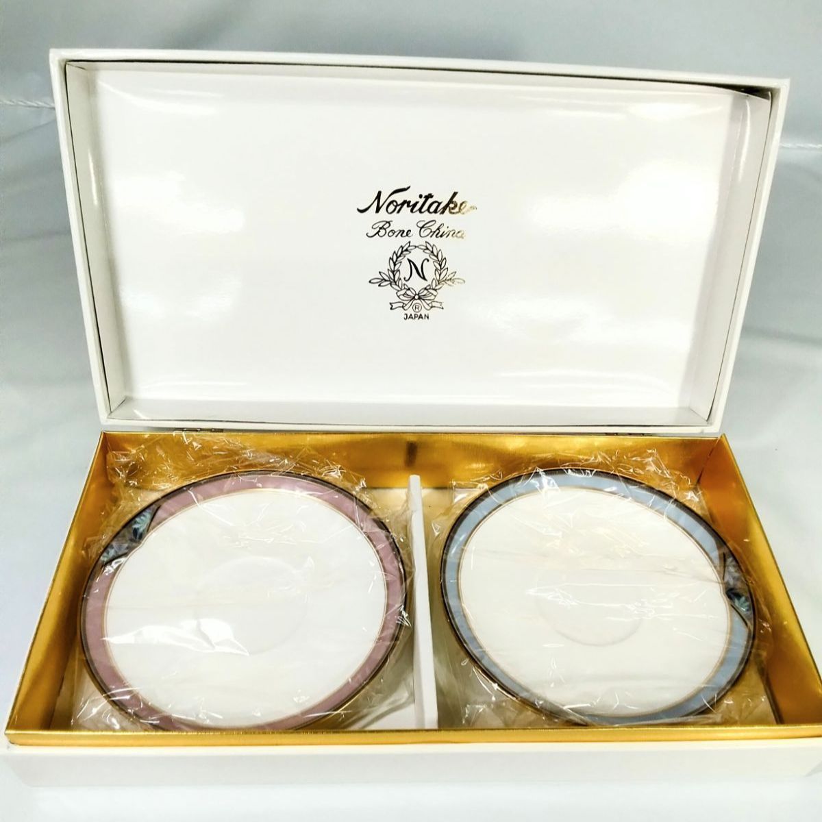 未使用・保管品】ノリタケ noritake 4542 延年舞 ボーンチャイナ
