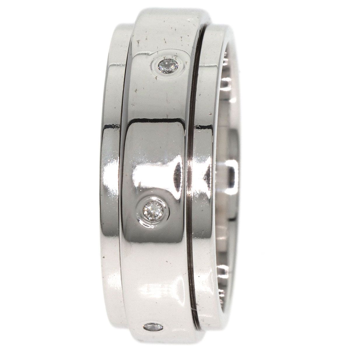 PIAGET ピアジェ ポセション ダイヤモンド #54 リング・指輪 K18WG  