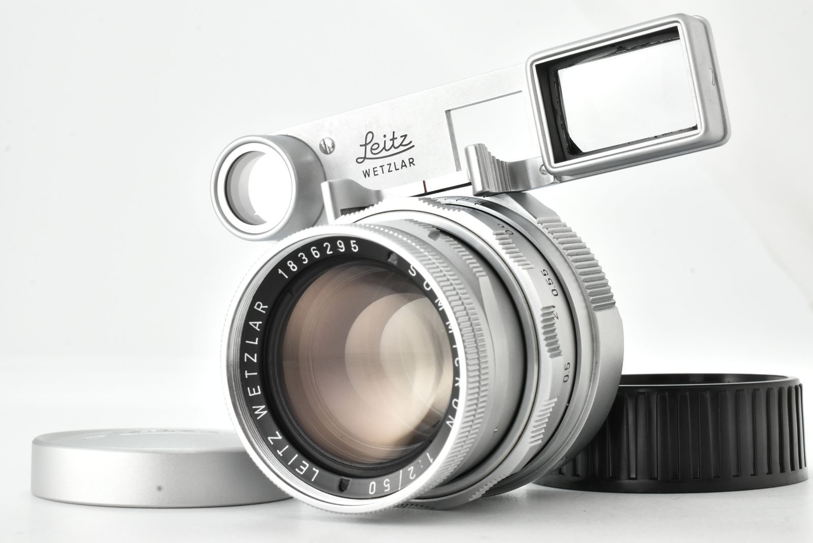 Leitz Wetzlar DR Summicron 50mm f/2 レンズ Leitz Wetzlar DR Summicron 50mm f/2 レンズ Leitz Wetzlar Summicron