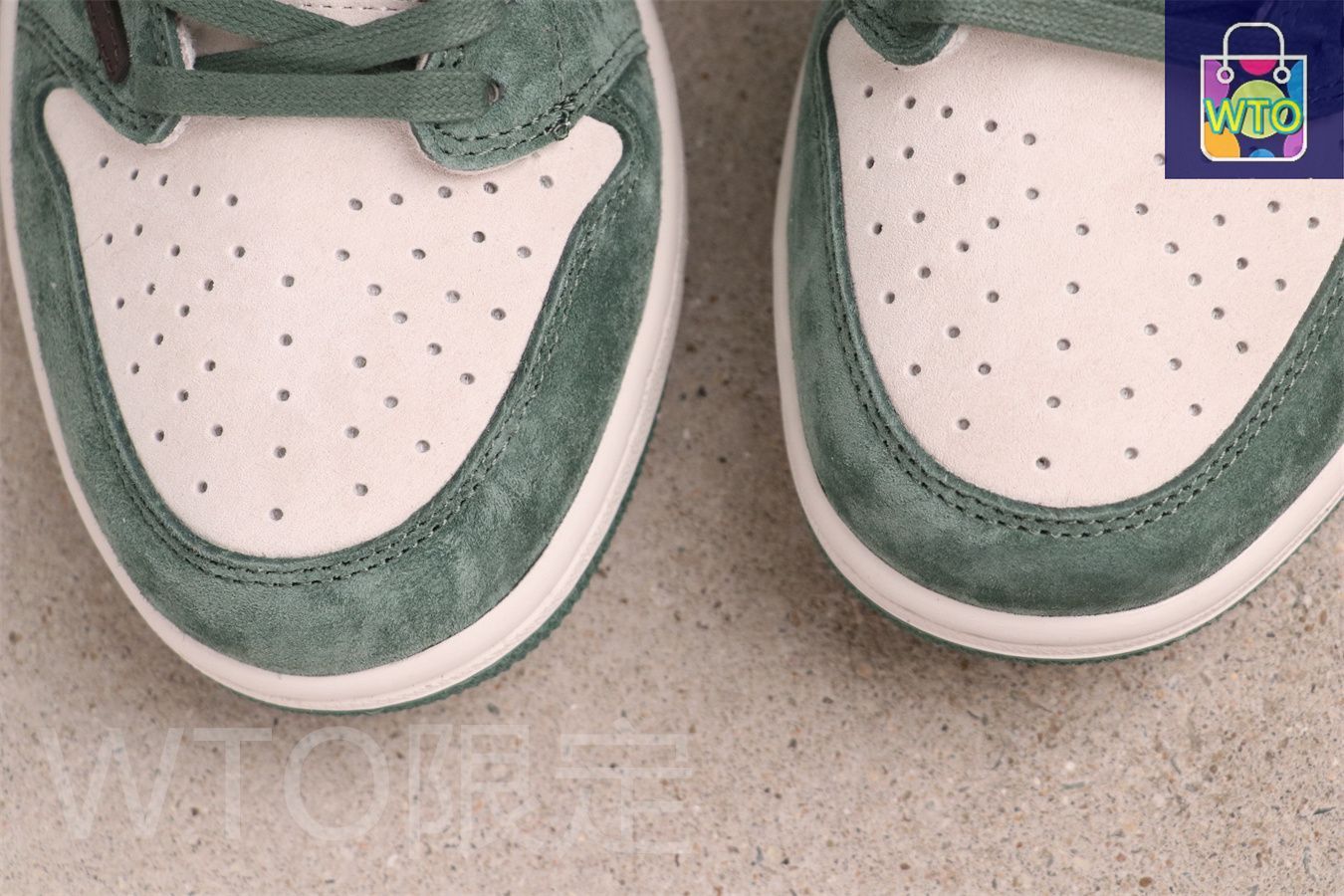 手袋 今日 Air Jordan エアジョーダン aj1 AJ1 エアジョーダン 1 Low OG SP DM7866-199-WTO輸入2 廃盤品