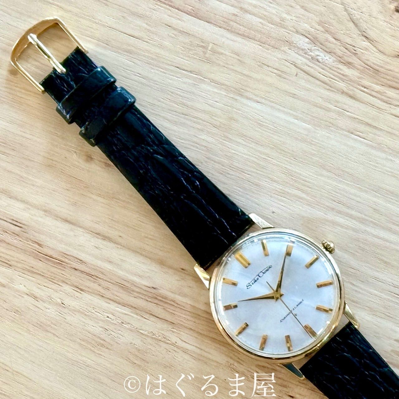 Tokim様用　【OH済】SEIKO クラウン ビンテージ　手巻き時計 1964年4月代製造 セイコー クラウン 手巻き メンズウォッチ OH済