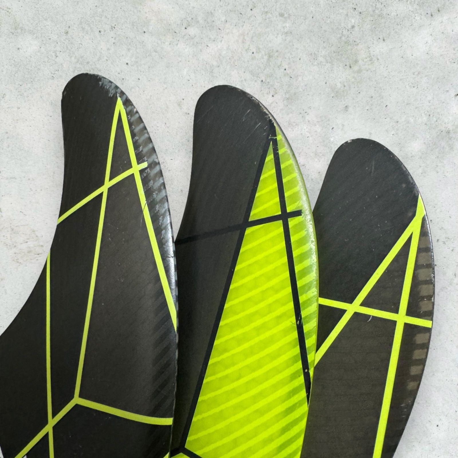 FCS2 フィン コロヘアンディーノ Mサイズ FCS2 トライフィン PC KA TRI