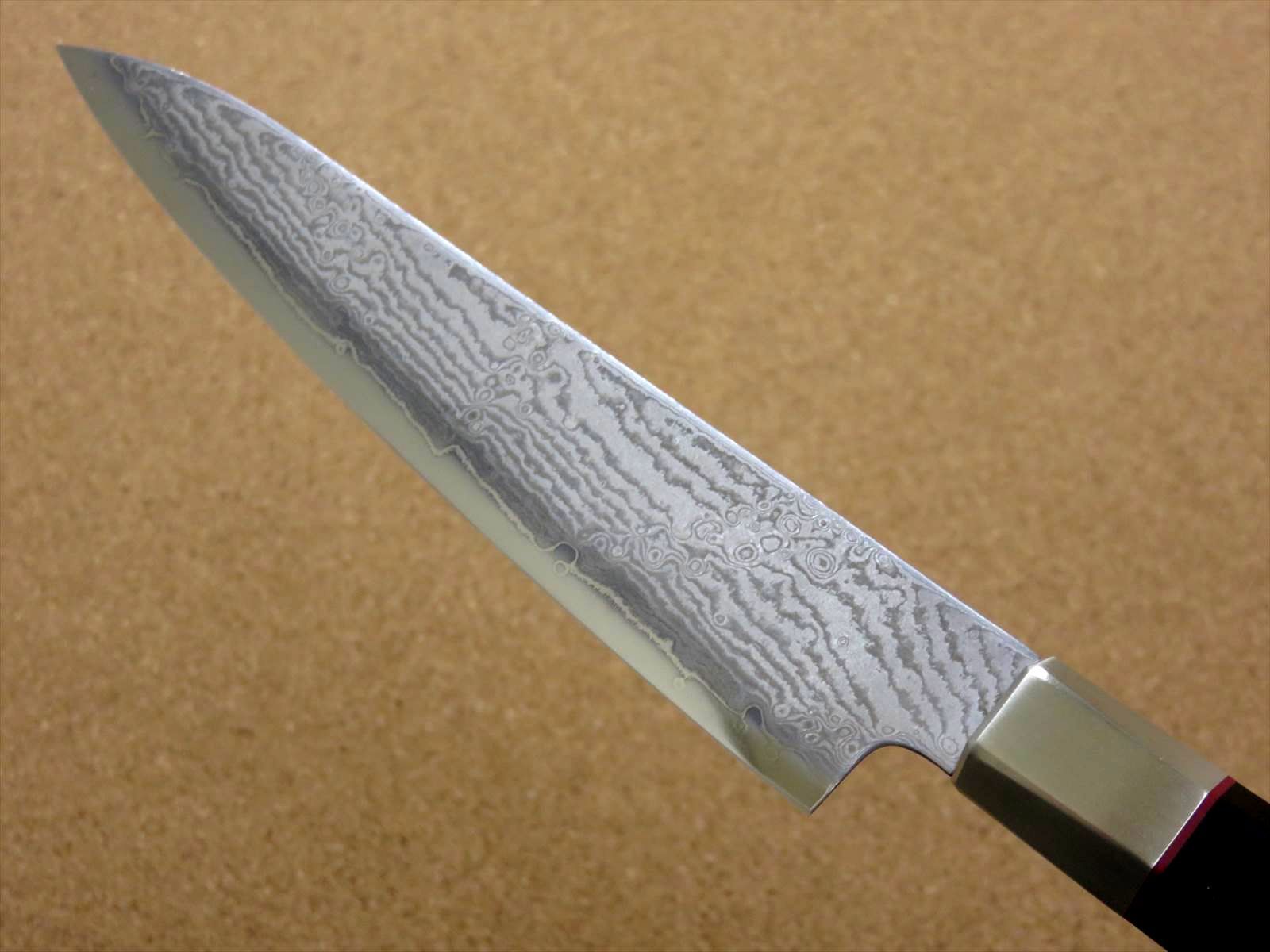 包丁 ペティナイフ 15cm (150mm) 三昧 ハイブリッド スプラッシュ