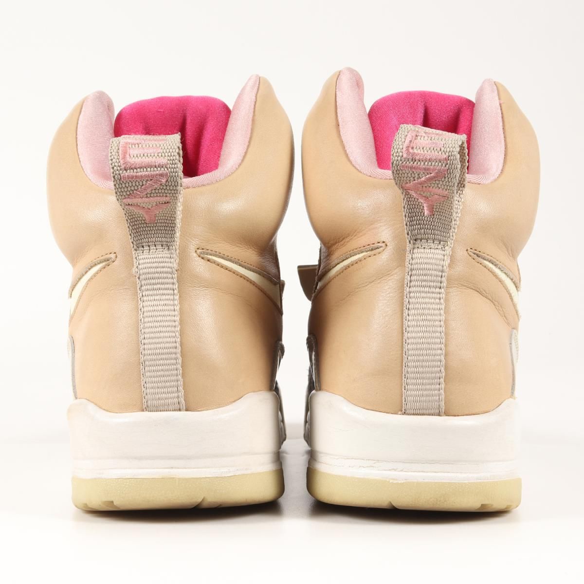 NIKE AIR YEEZY 1 NTE TAN KANYE WEST 366164-111 ナイキ エア イージー ネット US9.5 27.5cm  スニーカー コラボ カニエウエスト