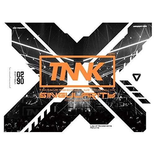 DVD | 西川貴教 | Takanori Nishikawa 1st LIVE TOUR SINGularity DVD 2CD 初回生産 盤B