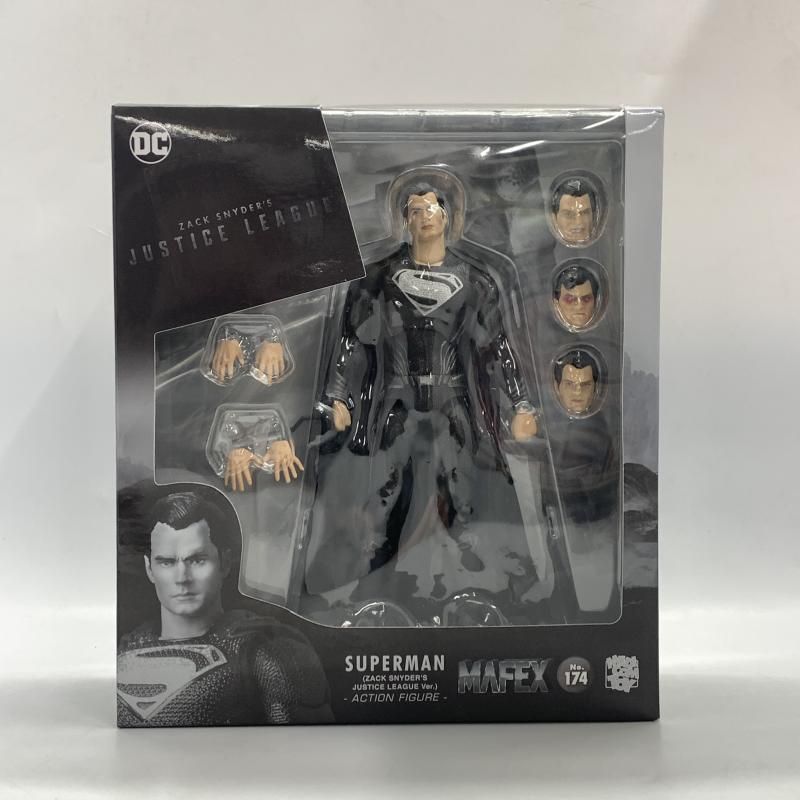 MAFEX/ ジャスティス・リーグ ザック・スナイダーカット