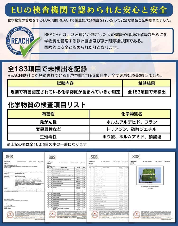 1m×10m リアル人工芝
