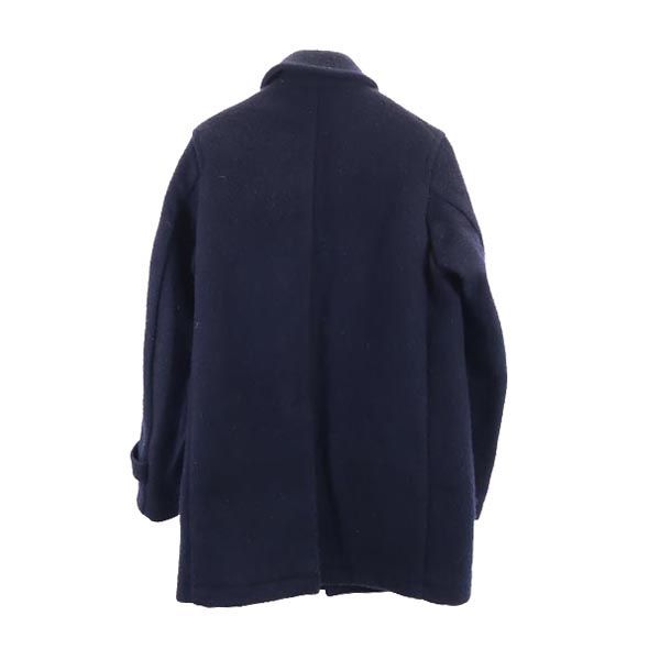 DANTON ウールモッサ ステンカラーコート　サイズ38 楽天市場】danton: ウールモッサ ステンカラーコートの通販