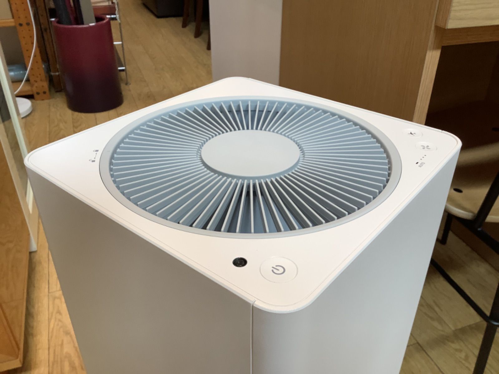 BALMUDA A01A-WH ホワイト BALMUDA The Pure (バルミューダ ザ・ピュア