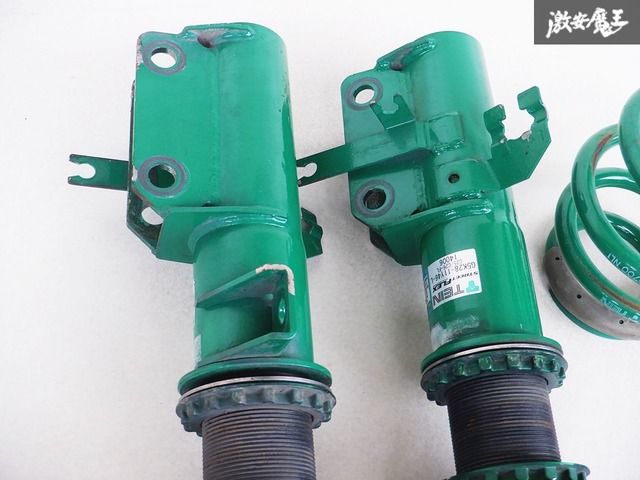 良品抜けや固着無しTEIN テイン STREET FLEX 車高調 良品抜けや固着無しTEIN テイン STREET FLEX 車高調