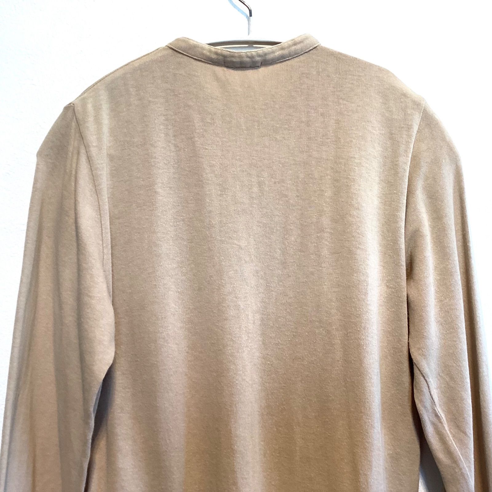JOURNAL STANDARD(ジャーナルスタンダード) ファインメリノウールスムースカーディガン レデ 中古 古着 0406 ウォッシャブルクルーネックカーディガン（カーディガン