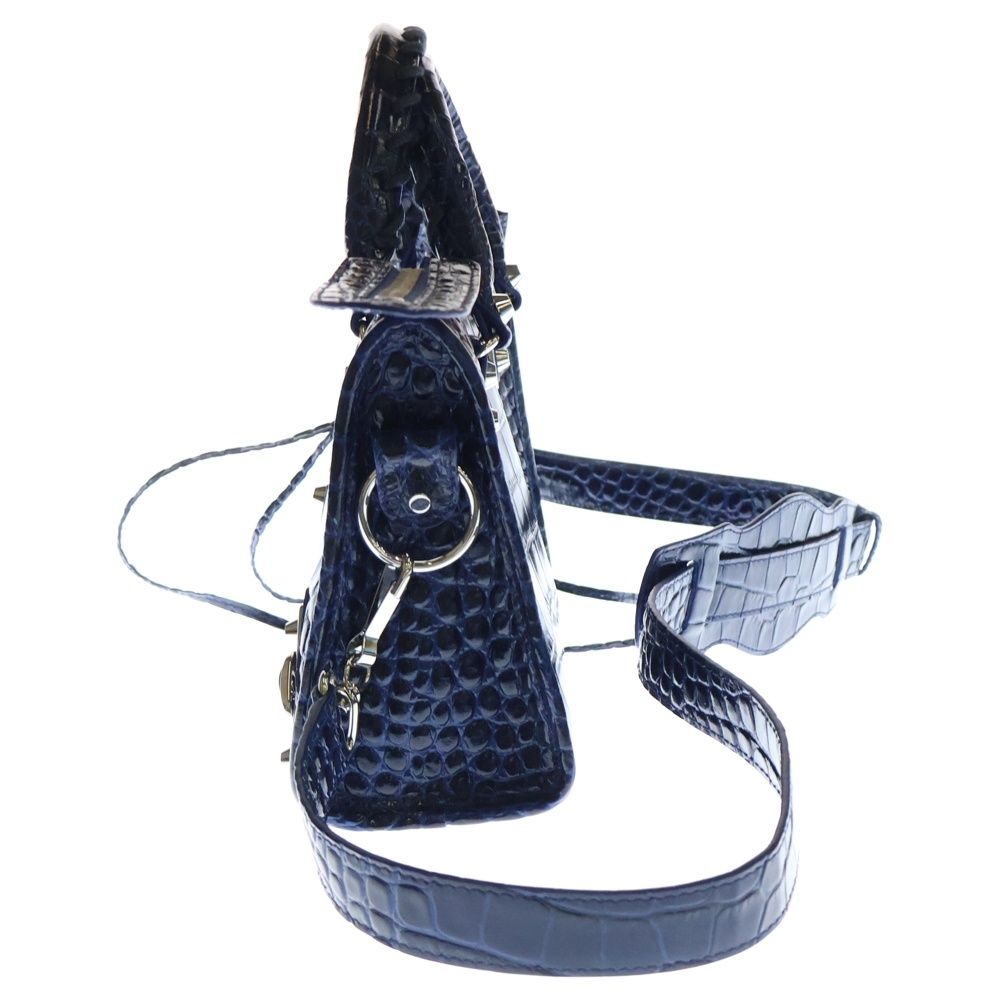 【Balenciaga】クラシック シティ ショルダーバッグ・中古 BALENCIAGA (バレンシアガ) CLASSIC MINI CITY クラシックミニ