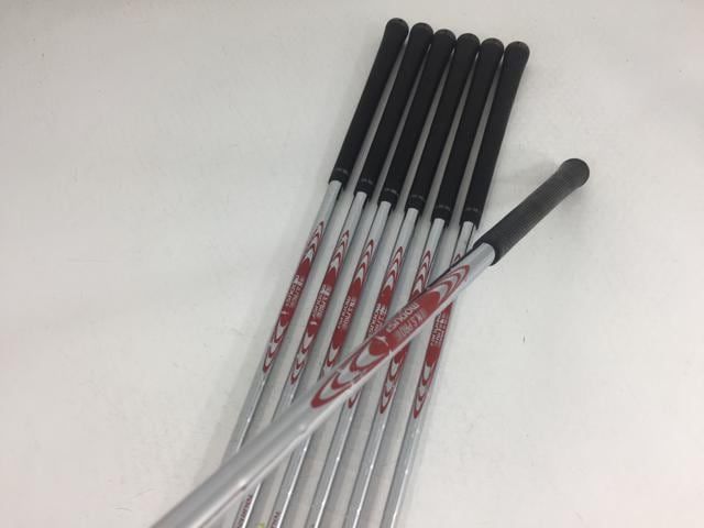 返品OK お買い得品！【中古ゴルフクラブ】(7本セット)タイトリスト AP2