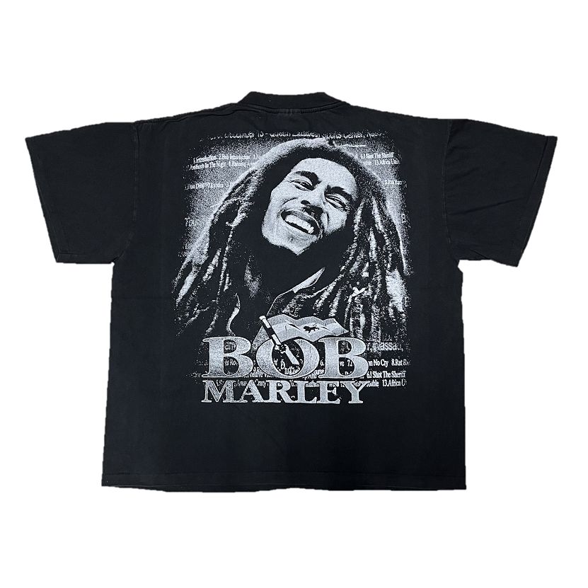 BOB MARLEY / ボブマーリー Tシャツ レゲエ ロックステディ