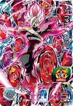 【中古】スーパードラゴンボールヒーローズ/UM6-SEC3 ザマス：合体 UR mxn26g8