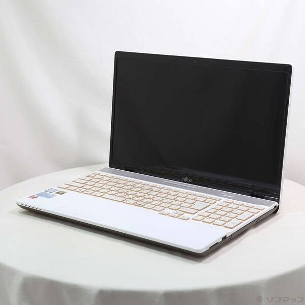 〔 〕LIFEBOOK AH53 B3 FMVA53B3W ホワイト 〔Windows 10〕 258