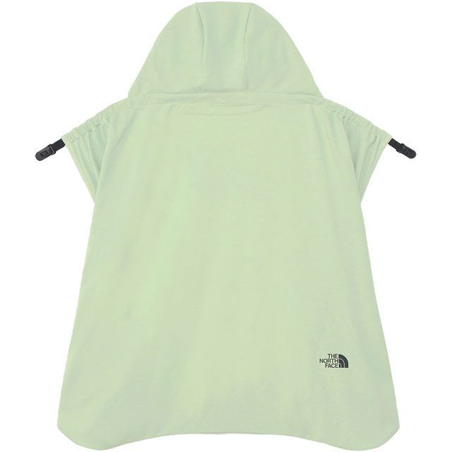 ザ・ノース・フェイス ケープ ベビー 男の子 サンシェイドブランケット