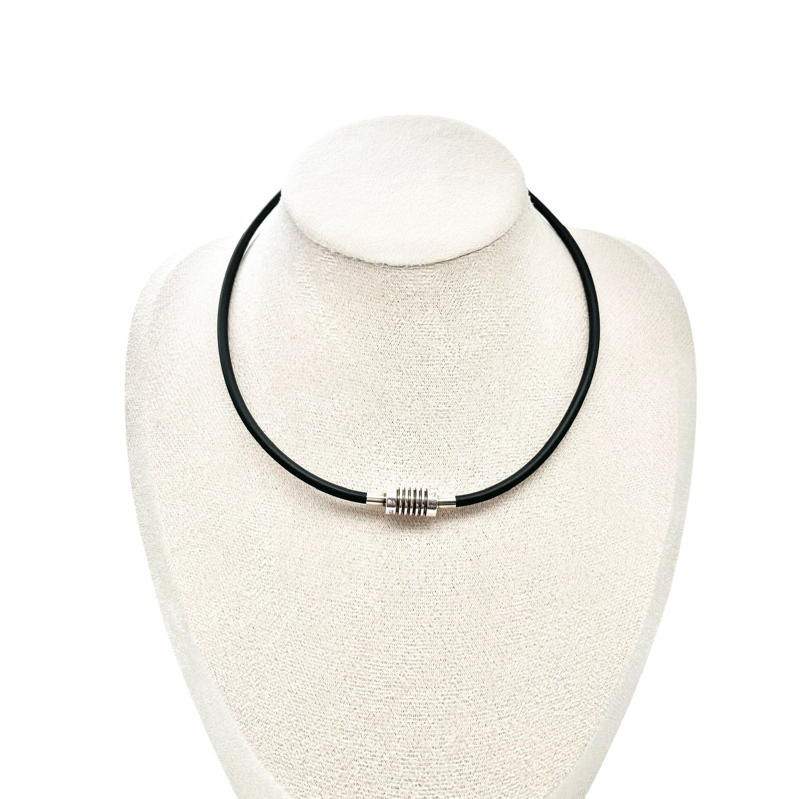 Tiffany & Co. パロマグルーブ　ネックレス 中古】TIFFANY&Co. ティファニー サーファー パロマ・グルーブ