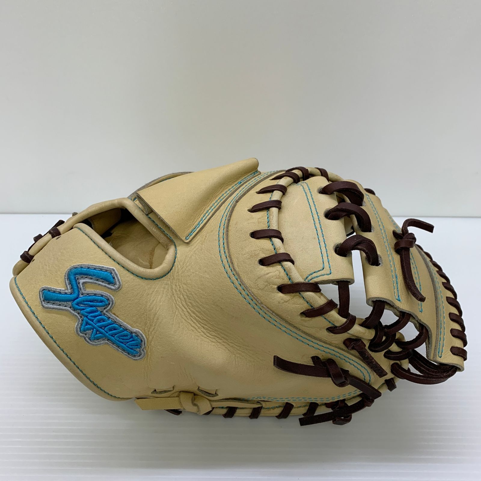 Slugger 久保田スラッガー キャッチャーミット 久保田スラッガー KUBOTA SLUGGER 軟式 大人 一般 キャッチャー