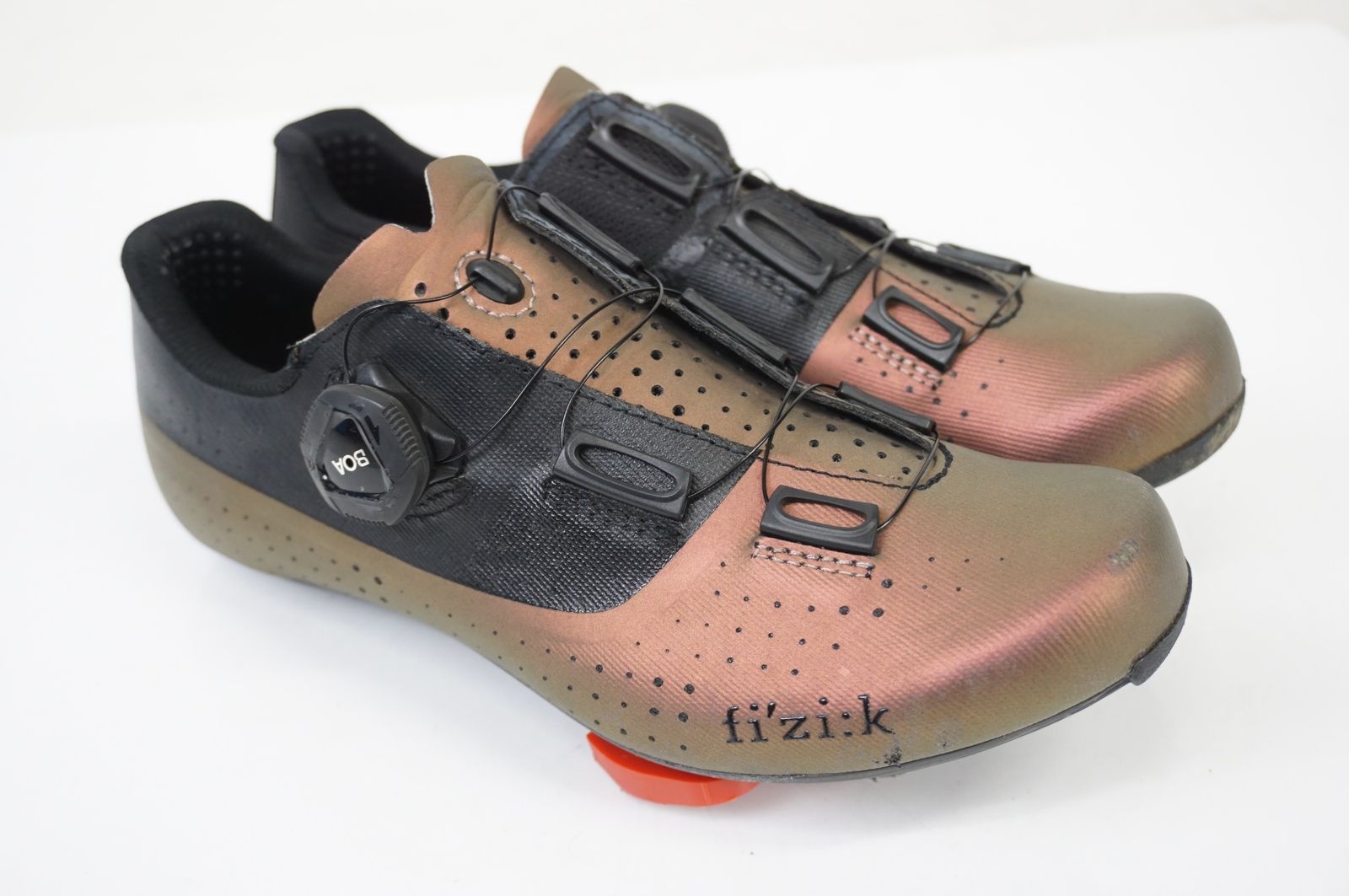 FIZIK フィジーク TEMPO OVERCURVE R4 23.7cm シューズ | バイチャリ大宮店