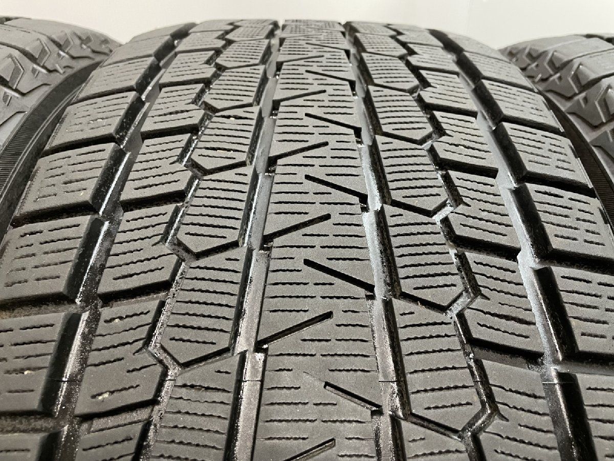 【往復送料無料】 YOKOHAMA ice GUARD G075 275 50R20 20インチ スタッドレス 4本 バリ溝 ベンツ GLE GLS Gクラス audi Q8 BMW X7等 KTT642