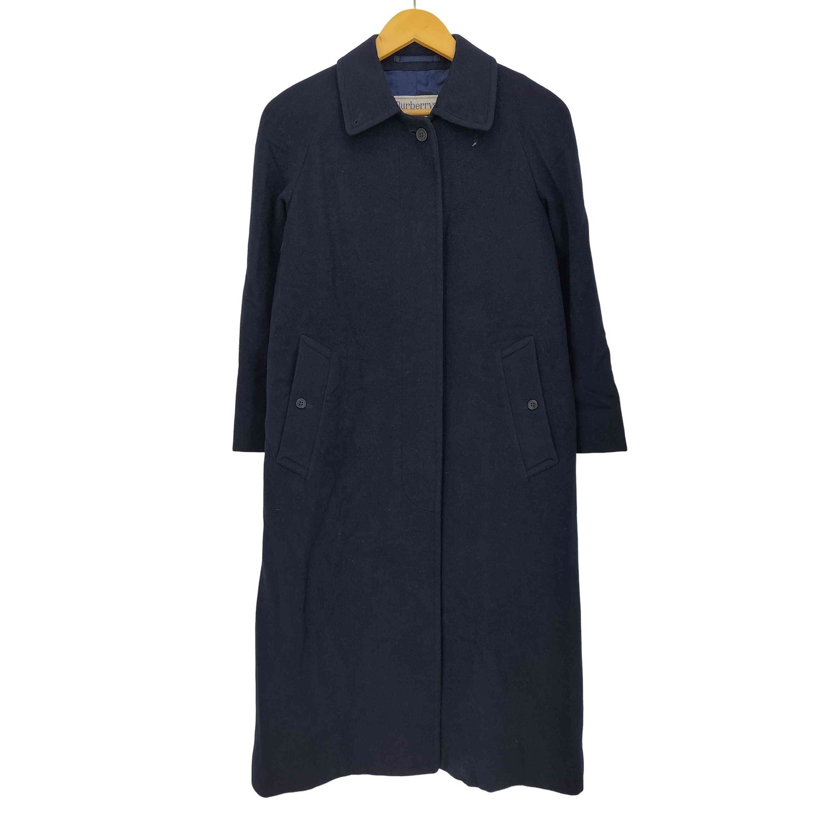 マッキントッシュロンドン】【ロロ・ピアーナ】ツイル無地ウールステン