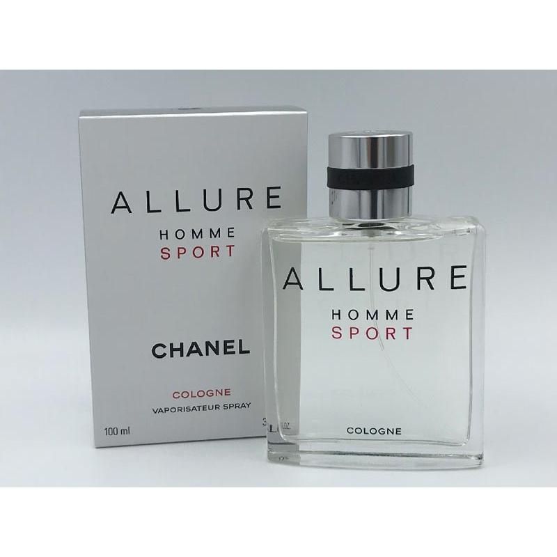 【シャネル】 アリュール オム スポーツ コローニュ EDT SP 100ml CHANEL ALLURE HOMME SPORT COLOGNE