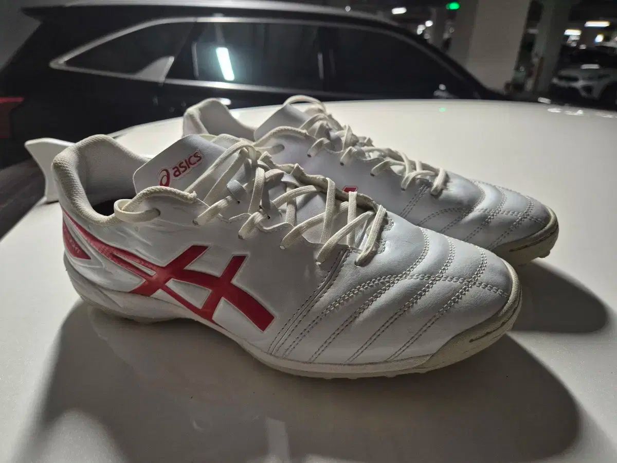 Asics アシックス サッカーシューズ ds light 280 サイズ
