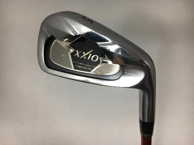 XXIO フォージドアイアンセット 5〜9 A S XXIO フォージドアイアンセット 5〜9 A S XXIO フォージド