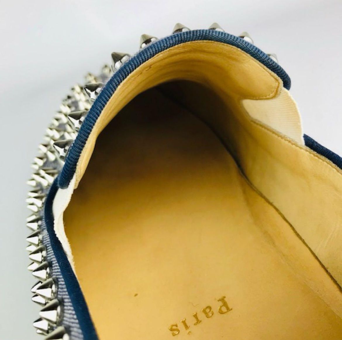Christian Louboutin☆クリスチャン ルブタン・ROLLER BOAT