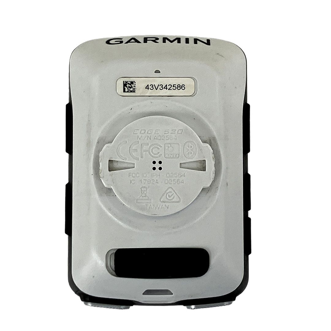 520 サイクルコンピューター