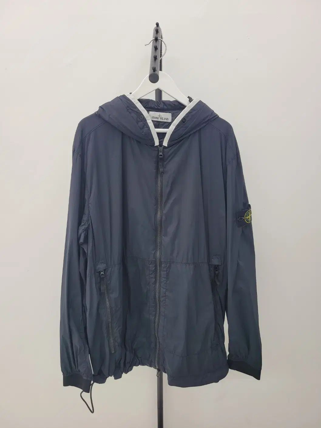 STONE ISLAND ストーンアイランド ソフトシェル ウインドブレーカー